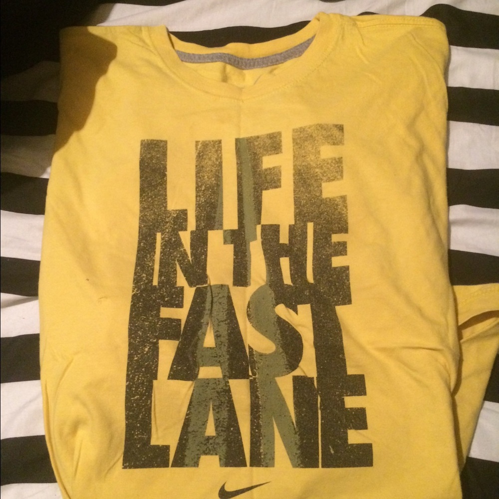 Nike t-shirt