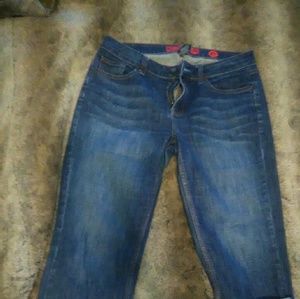 New york co. Boyfriend capri's