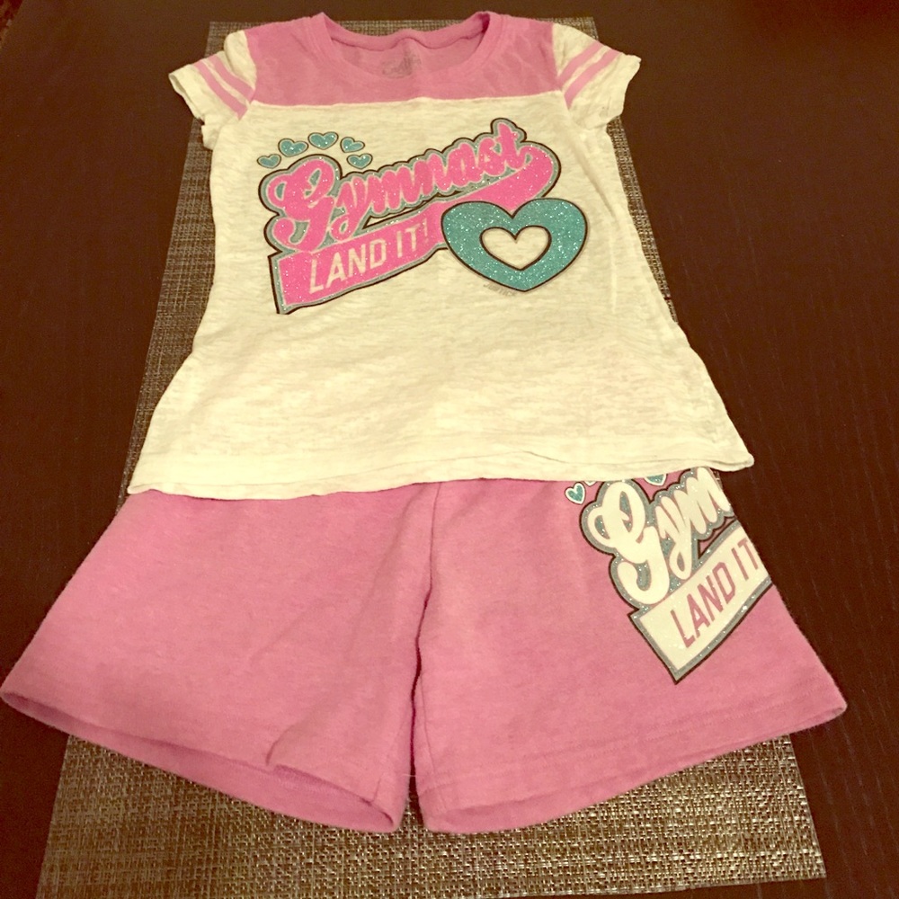 💜 Gymnastics 🤸‍♂️ Outfit 💜