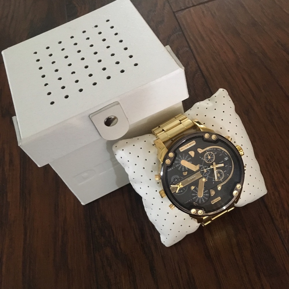 New diesel watch