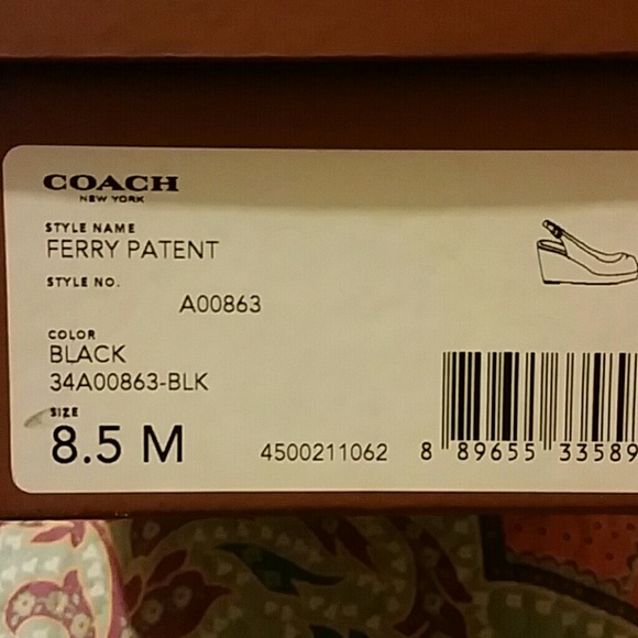 FERRY PATENT WEDGES - Picture 6 of 6