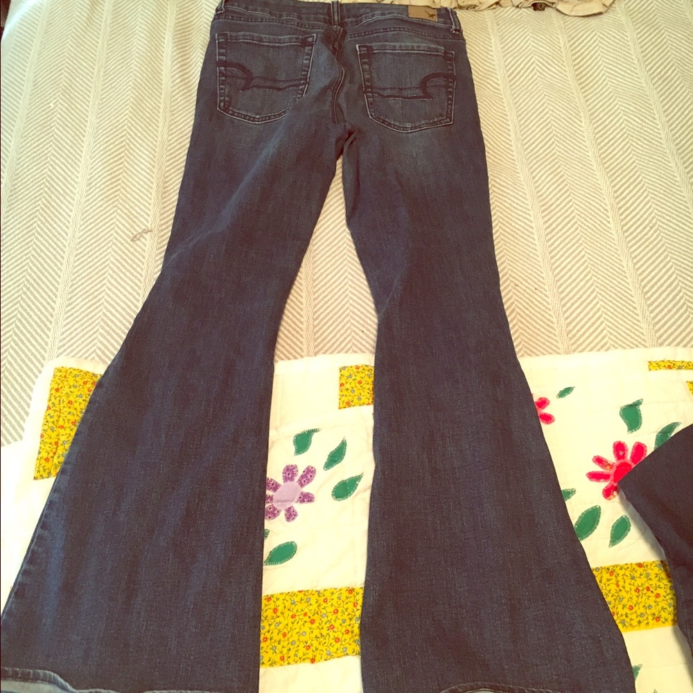 AE flare Jeans