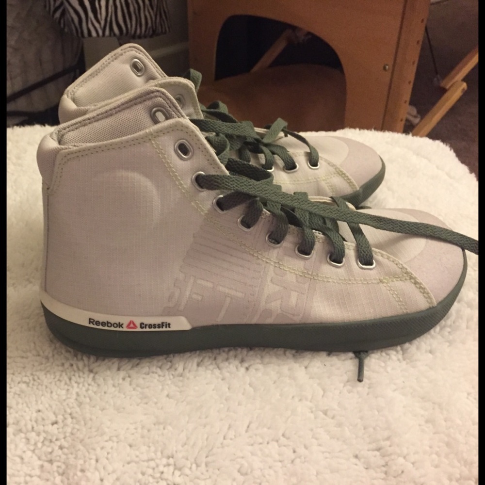 New reebok crossfit high tops