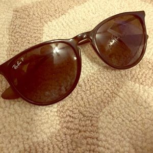 Ray ban Erika polarized sunglasses