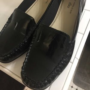 Loafers - Size 9 BLACK