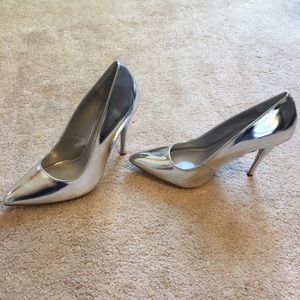 Silver Heels