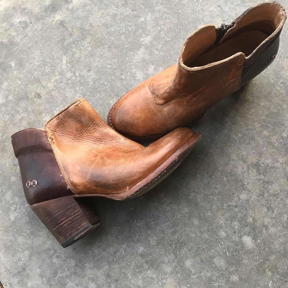 "Yell" bedstu ankle boots