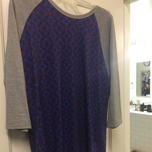 LuLaRoe Randy XXL