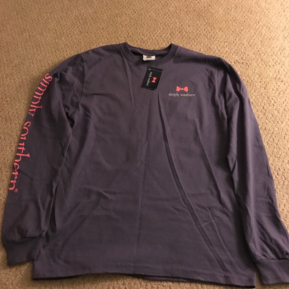 Women's Simply Southern shirt