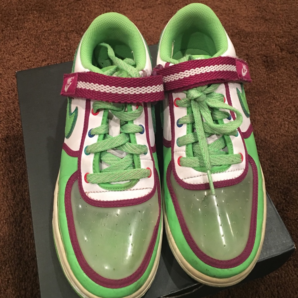 Nike Buzz Lightyear Sneakers