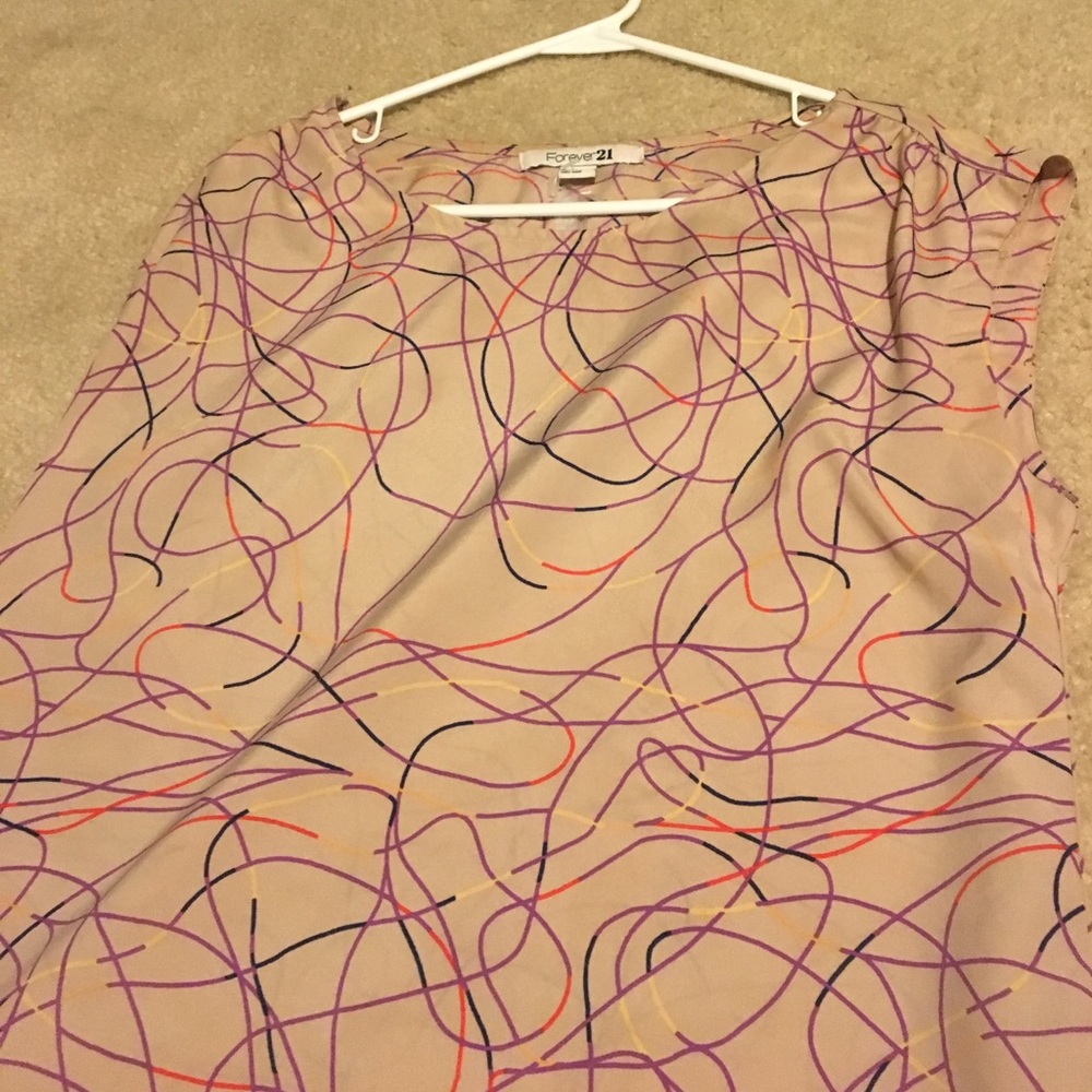 Vintage F21 shirt