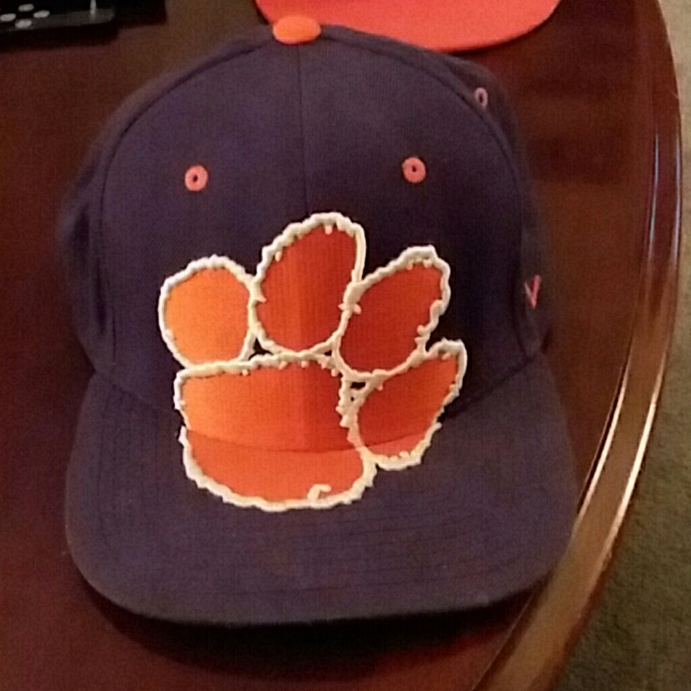 Clemson hat