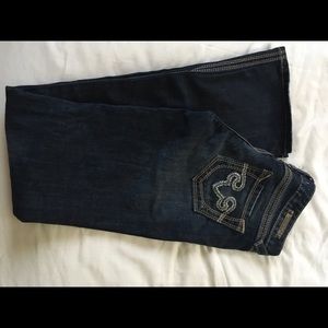 Re rock express jeans