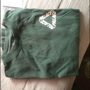 PALACE long sleve . Internationale