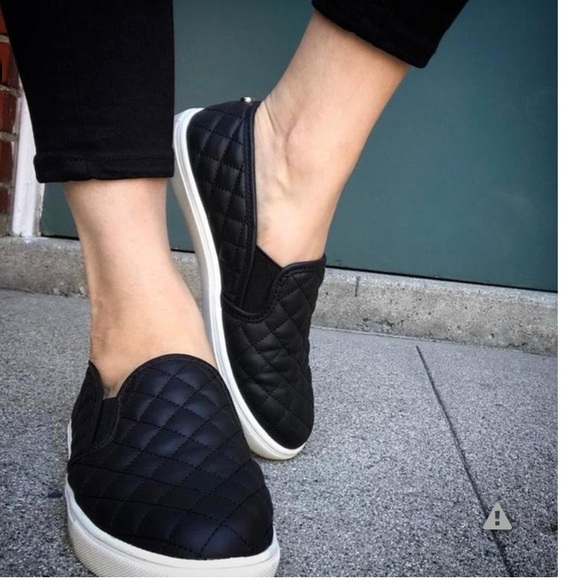 Steve Madden Shoes - Steve Madden Ecentrcq Slide on Sneaks