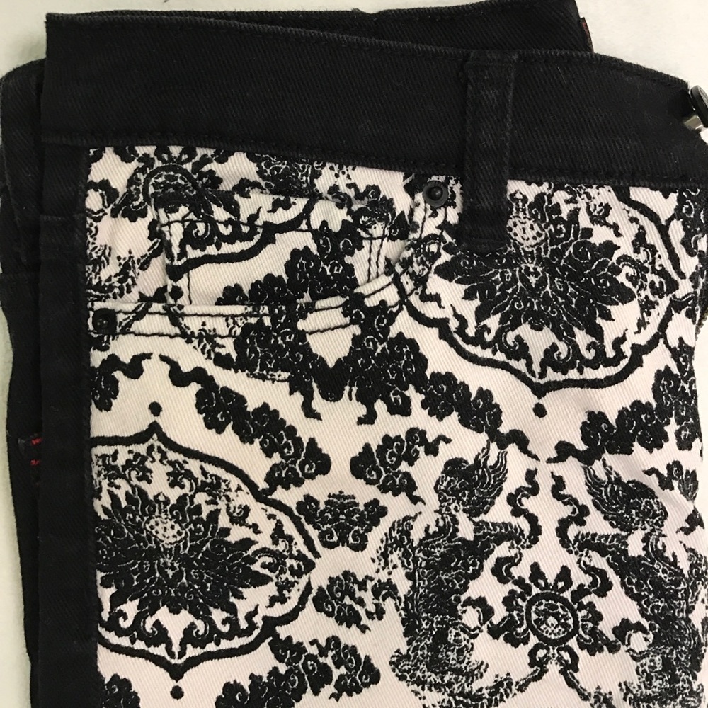 printed BDG jeans - Picture 2 of 5