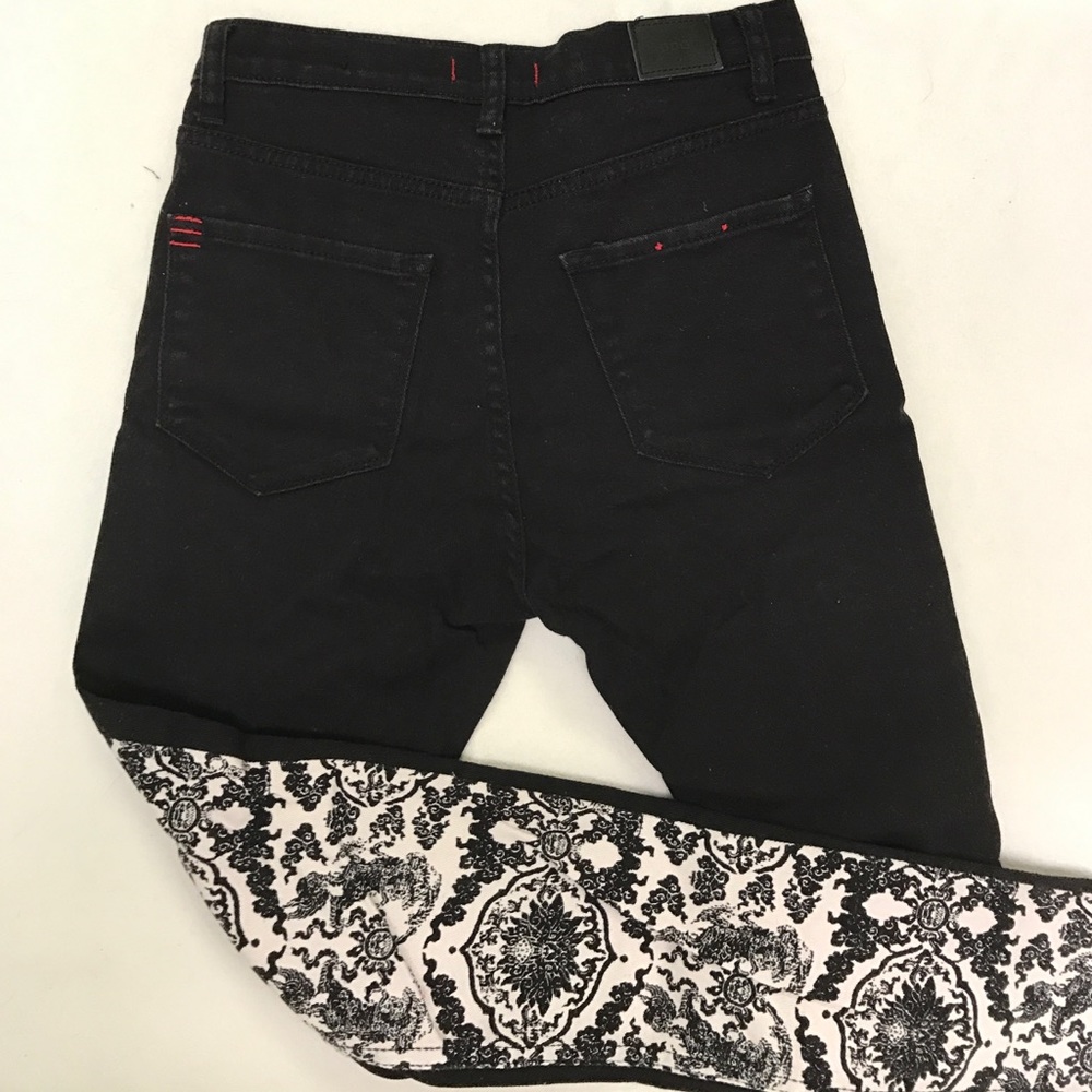 printed BDG jeans - Picture 3 of 5