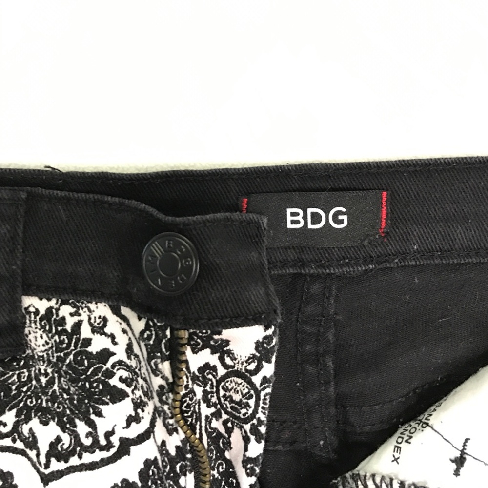 printed BDG jeans - Picture 4 of 5