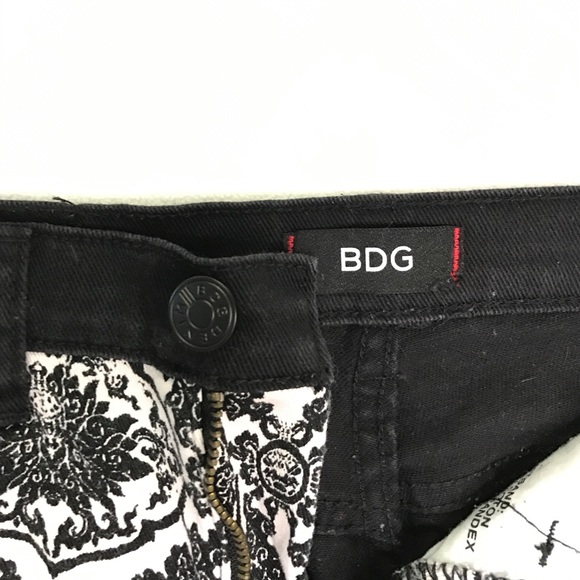 printed BDG jeans - Picture 4 of 5