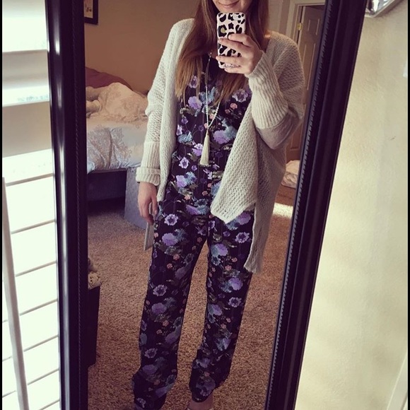 kittenish jumpsuit