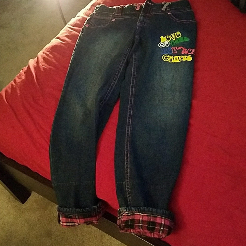 jeans