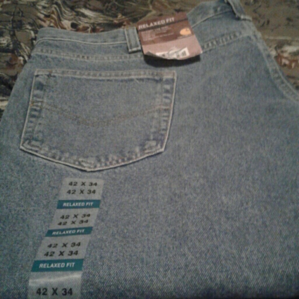 Carhartt jeans