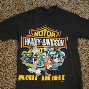 Vintage harley davidson shirt