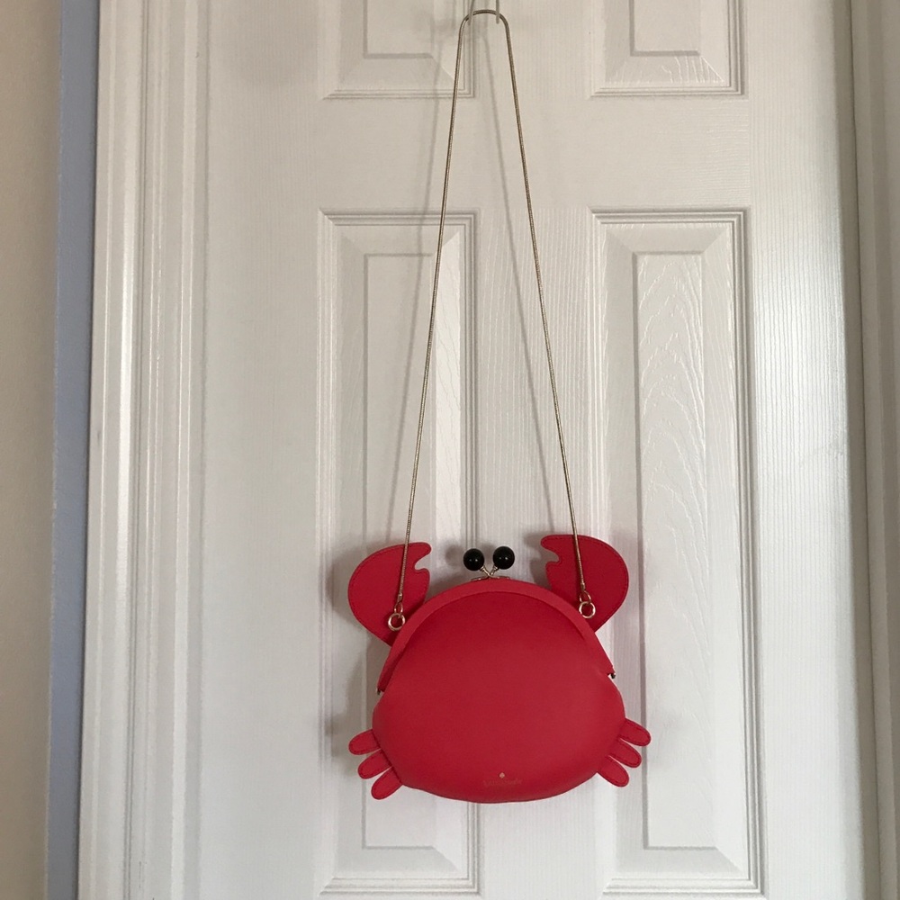 Kate spade crab bag