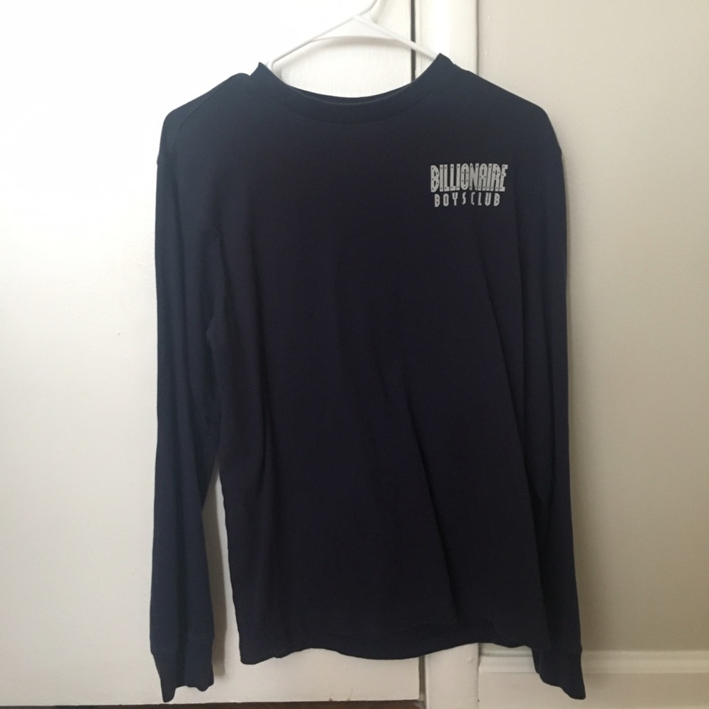Billionaire boys club (bbc) long sleeve. 3M