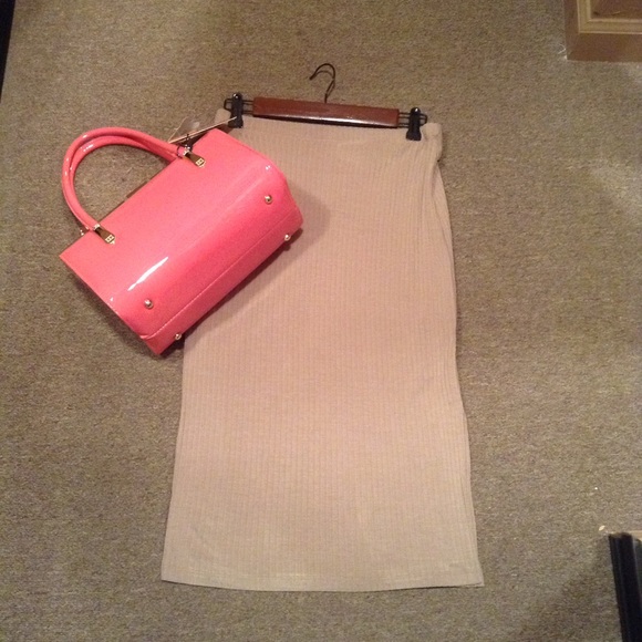 Pencil Knit Skirt-HOST PICK ๐ - Picture 2 of 7