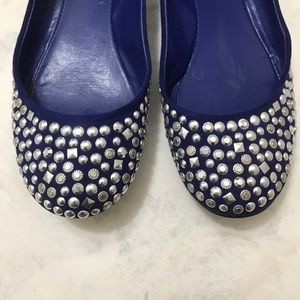 Candie's Studded Flats