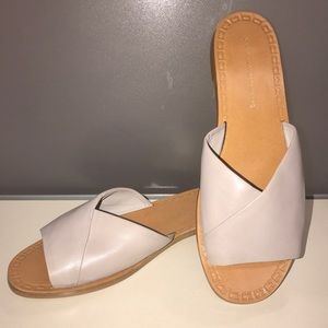 DVF "Caserta" Sandal Slide (NWT)