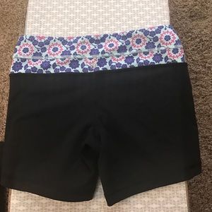 Lululemon spandex