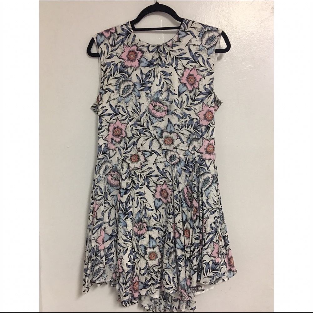 HM Floral Dress