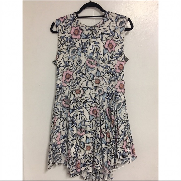 HM Floral Dress - Picture 1 of 3