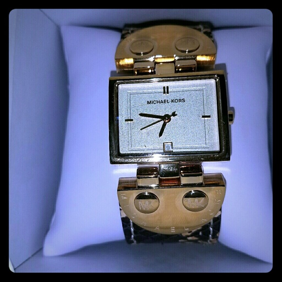 MICHAEL KORS WATCH main image 4