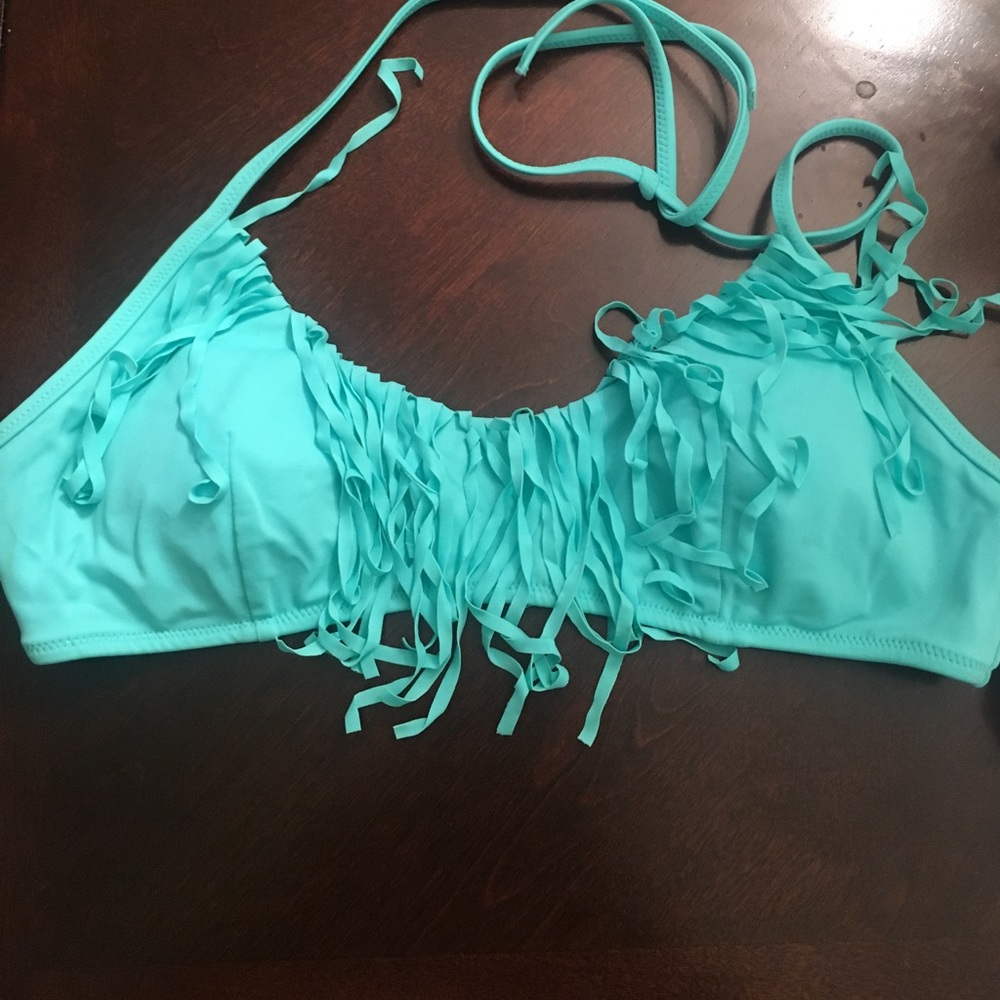 Victoria secret boho fringe bikini - Picture 3 of 4