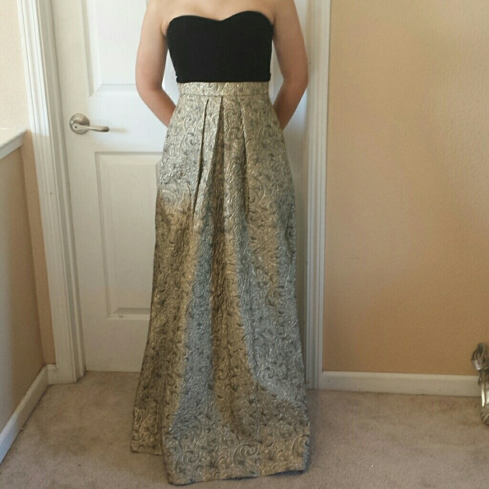 Prom Formal Dress or gown stunning homecoming