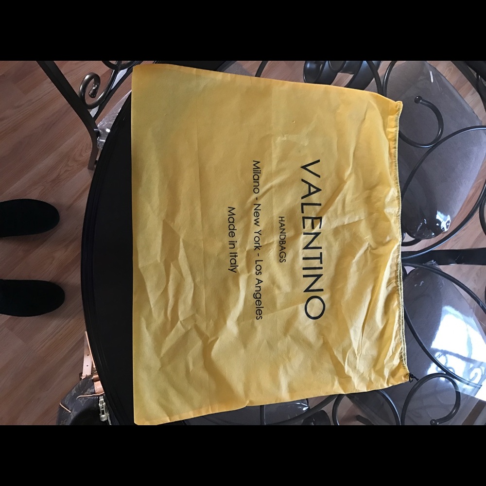 Valentino dust bag