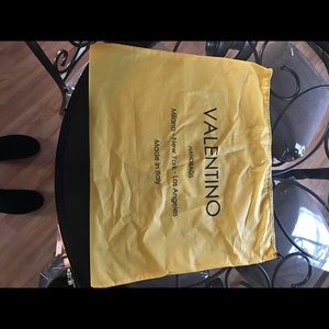 Valentino dust bag