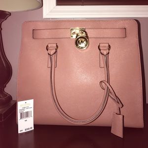 Michael Kors Large North South Hamilton Tote