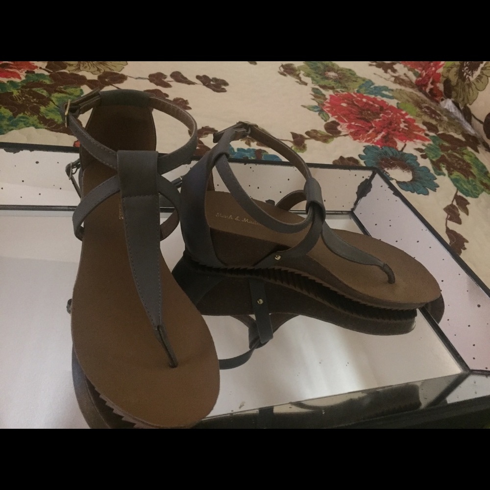 Sandals