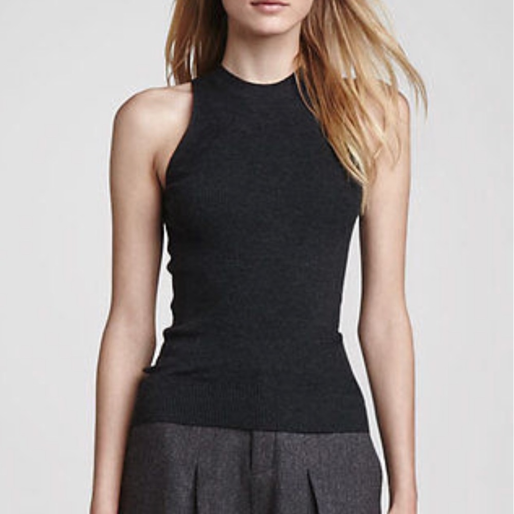 Theyskens Theory Sweater Tank