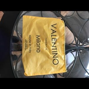 Valentino dust bag