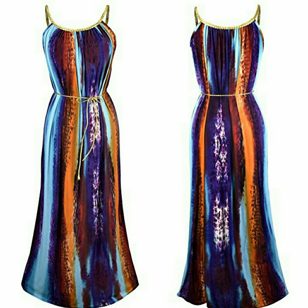 Amazing maxi dress any size