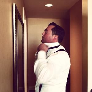 Meet your Posher, Justin