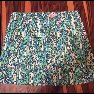 Lilly Pulitzer Skort