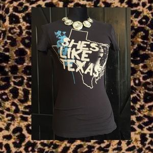 She's Like Texas 🎶