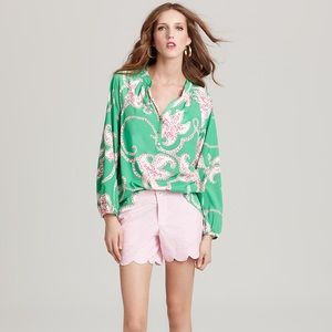 Lilly Pulitzer Buttercup Shorts