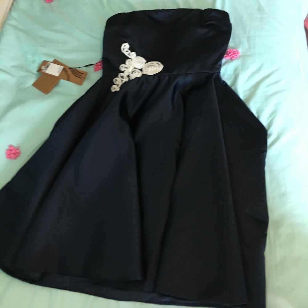 Cocktail Party dress- 1950s - Picture 2 of 8